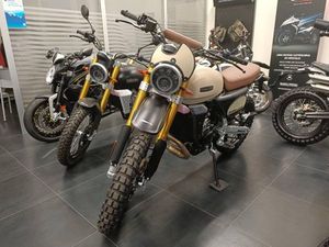 VENDO FANTIC MOTOR CABALLERO 500 RALLY (2021 - 23) NUOVA A SILVI (CODICE 9022085) - MOTO.IT