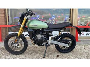 VENDO FANTIC MOTOR CABALLERO 500 RALLY (2024) NUOVA A PARMA (CODICE 9344406) - MOTO.IT