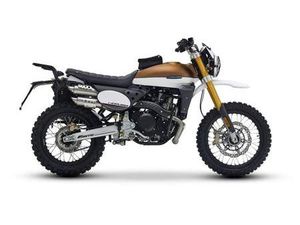 VENDO FANTIC MOTOR CABALLERO 500 RALLY EXPLORER (2021 - 23) NUOVA A ROMA (CODICE 9258671) - MOTO.IT