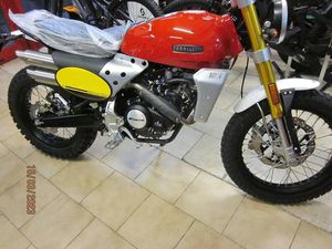 VENDO FANTIC MOTOR CABALLERO 125 SCRAMBLER (2021 - 23) NUOVA A SARNICO (CODICE 9137082) - MOTO.IT