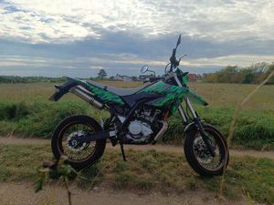 YAMAHA WR125X