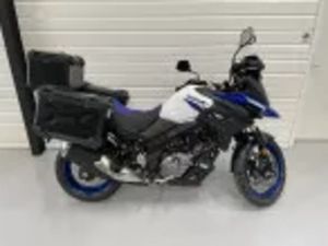 SUZUKI DL 650 XT V-STROM