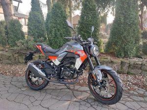 MOTOROWER BARTON NAKED 50 '25 RATY TRANSPORT PROMOCJA ZIMA PREZENT