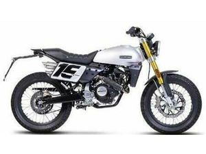 VENDO FANTIC MOTOR CABALLERO 125 FLAT TRACK (2021 - 24) USATA A QUATTRO CASTELLA (CODICE 9373674) - MOTO.IT