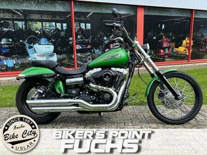 HARLEY-DAVIDSON DYNA WIDE GLIDE | INKL. BUNDESWEITER LIEFERUNG
