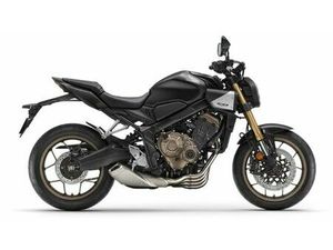 HONDA CB650R E-CLUTCH