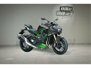MOTO NEUVE: KAWASAKI Z H2 SE