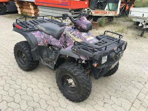 POLARIS SPORTSMAN 700 TWIN AWD AHK WINDE