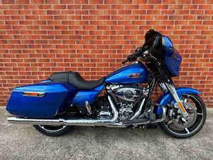 NEW HARLEY-DAVIDSON FLHX STREET GLIDE 117 FOR SALE IN BRISTOL