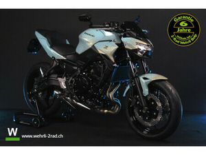 KAWASAKI Z 650, NAKED, MOTO NEUVE, CHF 11'900.-