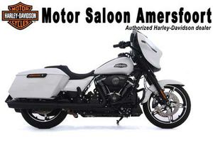 HARLEY-DAVIDSON STREET GLIDE FLHX / STREETGLIDE WIT