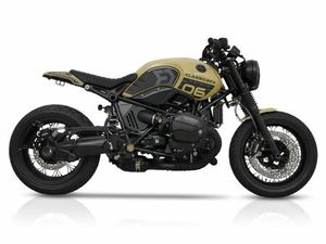 BMW R NINET / R9T PURE - SINGER - NEU