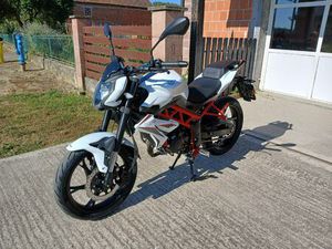 BENELLI BN 125 EURO 5+, 2025 GOD.