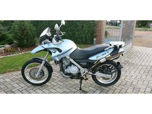 BMW F 650 GS