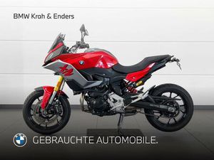 BMW F 900 XR KOMFORT-DYNAMIK-PAKET+HEIZGRIFFE+DWA+