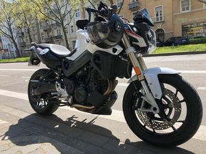 BMW F800R