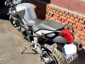 MOTORRAD BMW K1200R GEBRAUCHT TÜV 10/2026