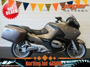 BMW R 1200 RT R1200RT ABS CRUISE TOP!! BRUIN