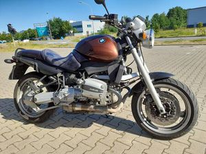 BMW R 850R - AUCH ANKAUF UNTER WWW.MOTORRADX.DE
