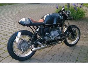 BMW R80 CAFE RACER - UNIKAT