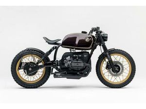 BMW R80/R100 WALZWERK® BOBBER