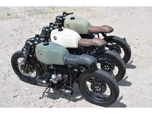 WIR BAUEN DEINE BMW! R65 R80 R100 CAFE RACER, SCRAMBLER, BOBBER