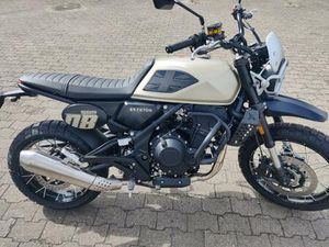 ❌BRIXTON CROSSFIRE 500 XC❌ 2024❌NEUWERTIG--TRANSPORT MÖGLICH