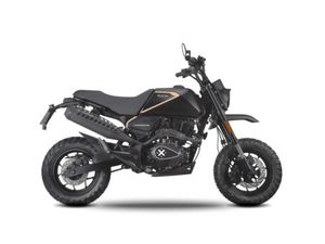 BRIXTON #CROSSFIRE #XS #125 CCM #2025 #EURO5+ /B&M