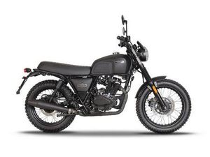 BRIXTON BX125 X ABS FELSBERG EURO 5+ - SOFORT VERFÜGBAR!