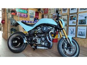 VENDO BUELL CYCLONE 1200 M2 USATA A GALLARATE (CODICE 9243658) - MOTO.IT