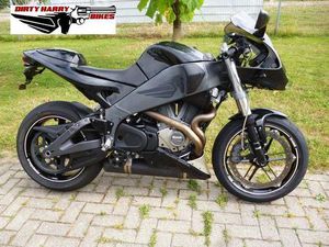 BUELL XB12R FIREBOLT 2007 IN SCHWARZ TOP