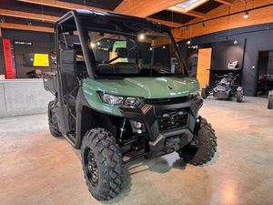 CAN-AM TRAXTER BASE HD7 T 2026 + SCHEIBE UND DACH