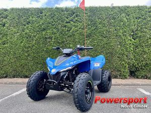 KINDERQUAD! CFMOTO CFORCE 110 4-TAKT MOTOR 100%SPAß!