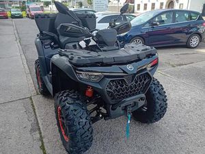 ❌ ⭐ ❗ QUAD/ATV CFMOTO CFORCE 1000 TOURING PRO ABS T3B 4X4 EPS EFI IRS ** 4 JAHRE GARANTIE ** VERSAND MÖGLICH ** ❌ ⭐ ❗