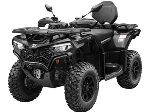 QUAD/ATV CFMOTO CFORCE 520 L ABS T3B 4X4 EPS EFI IRS **4 JAHRE GARANTIE** VERSAND MÖGLICH **