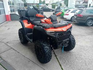 QUAD/ATV CFMOTO CFORCE 850 TOURING ABS T3B 4X4 EPS EFI IRS ** 4 JAHRE GARANTIE ** VERSAND MÖGLICH **