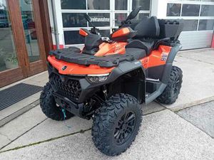 QUAD/ATV CFMOTO CFORCE 850 TOURING ABS T3B 4X4 EPS EFI IRS ** 4 JAHRE GARANTIE ** VERSAND MÖGLICH **