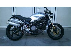 VENDO DUCATI MONSTER S4R (2003 - 05) USATA A BERGAMO (CODICE 9234186) - MOTO.IT