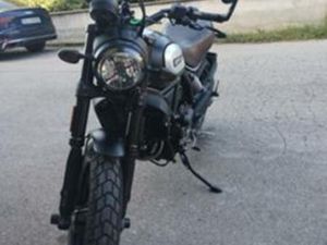 DUCATI DUCATI SCRAMBLER 800