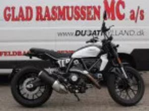 DUCATI SCRAMBLER ICON 2G