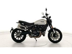 VENDO DUCATI SCRAMBLER 1100 PRO (2020 - 22) USATA A PADOVA (CODICE 9243886) - MOTO.IT