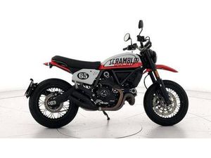 VENDO DUCATI SCRAMBLER 800 URBAN MOTARD (2022) USATA A PADOVA (CODICE 9243913) - MOTO.IT