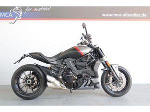 DUCATI XDIAVEL BLACK STAR