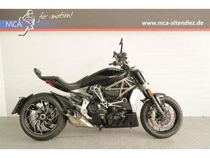 DUCATI XDIAVEL S AB 2,99% EFF. JAHRESZINS