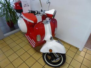 DREEMS AMALFI RETRO ELEKTOROLLER 45KM/H