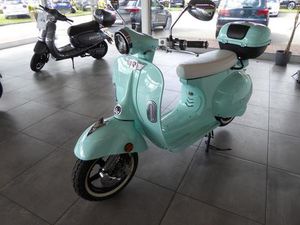 DREEMS AMALFI RETRO ELEKTROROLLER 45KM/H