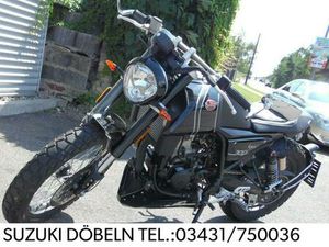 FB MONDIAL HPS 300 BY SUZUKI DÖBELN !!