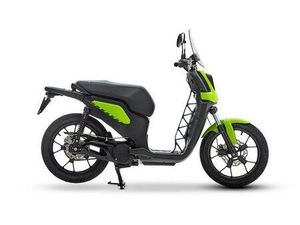 FANTIC ISSIMO CITY E-ROLLER-70 KM REICHWEITE MIT 2 AKKUS !!!