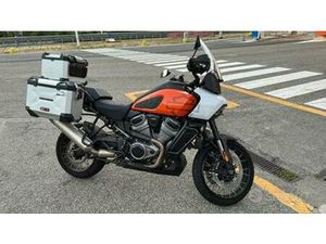 H-D PAN AMERICA S - FULL OPT. IN GARANZIA