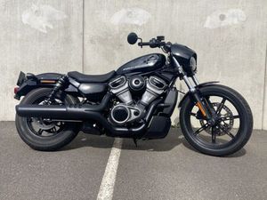 HARLEY-DAVIDSON SPORTSTER NIGHTSTER 975 2022 975 CM3 | MOTO CUSTOM | 1 000 KM | 64600 ANGLET